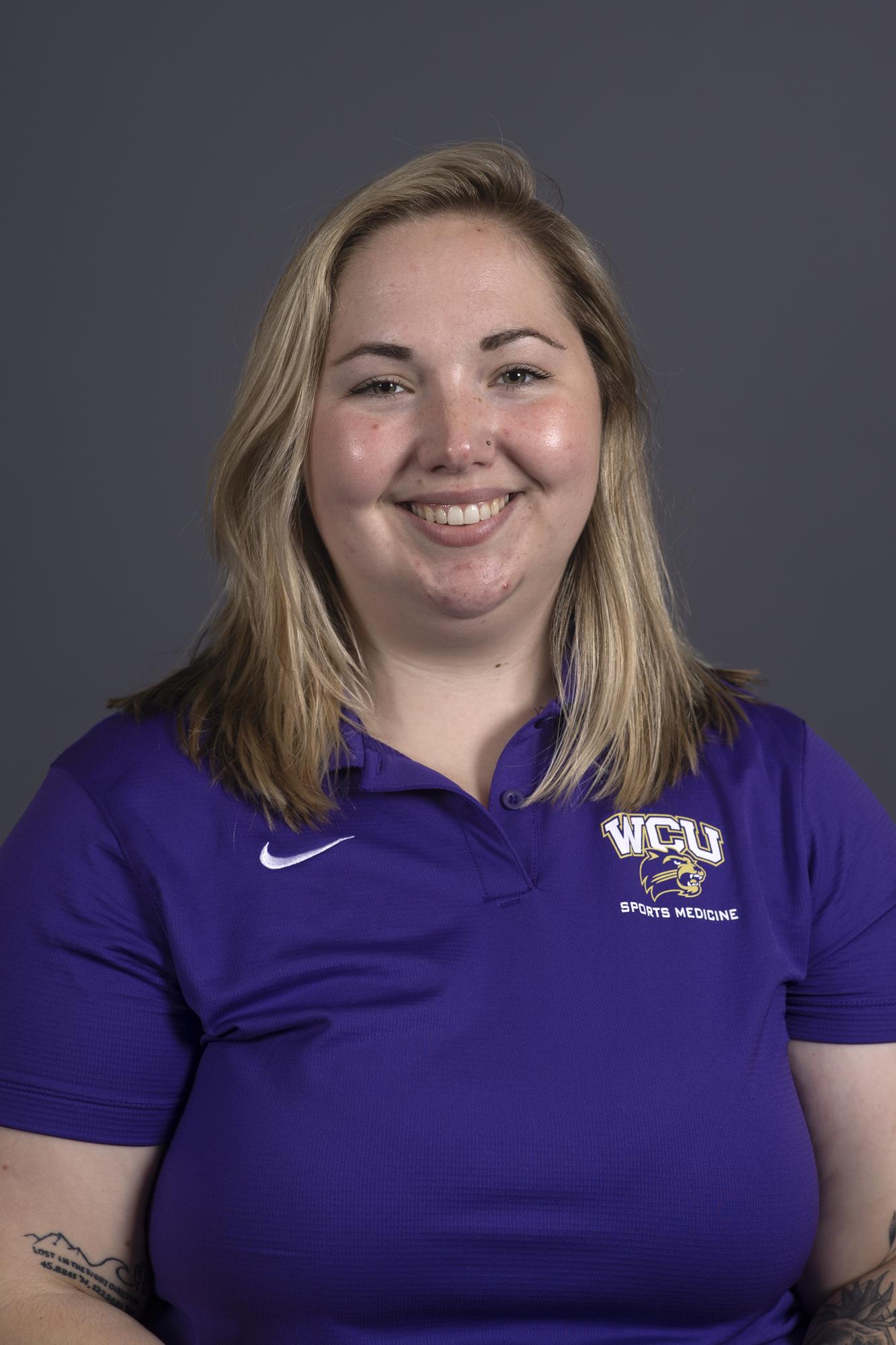Lindsey Bartle - Headshot 2021