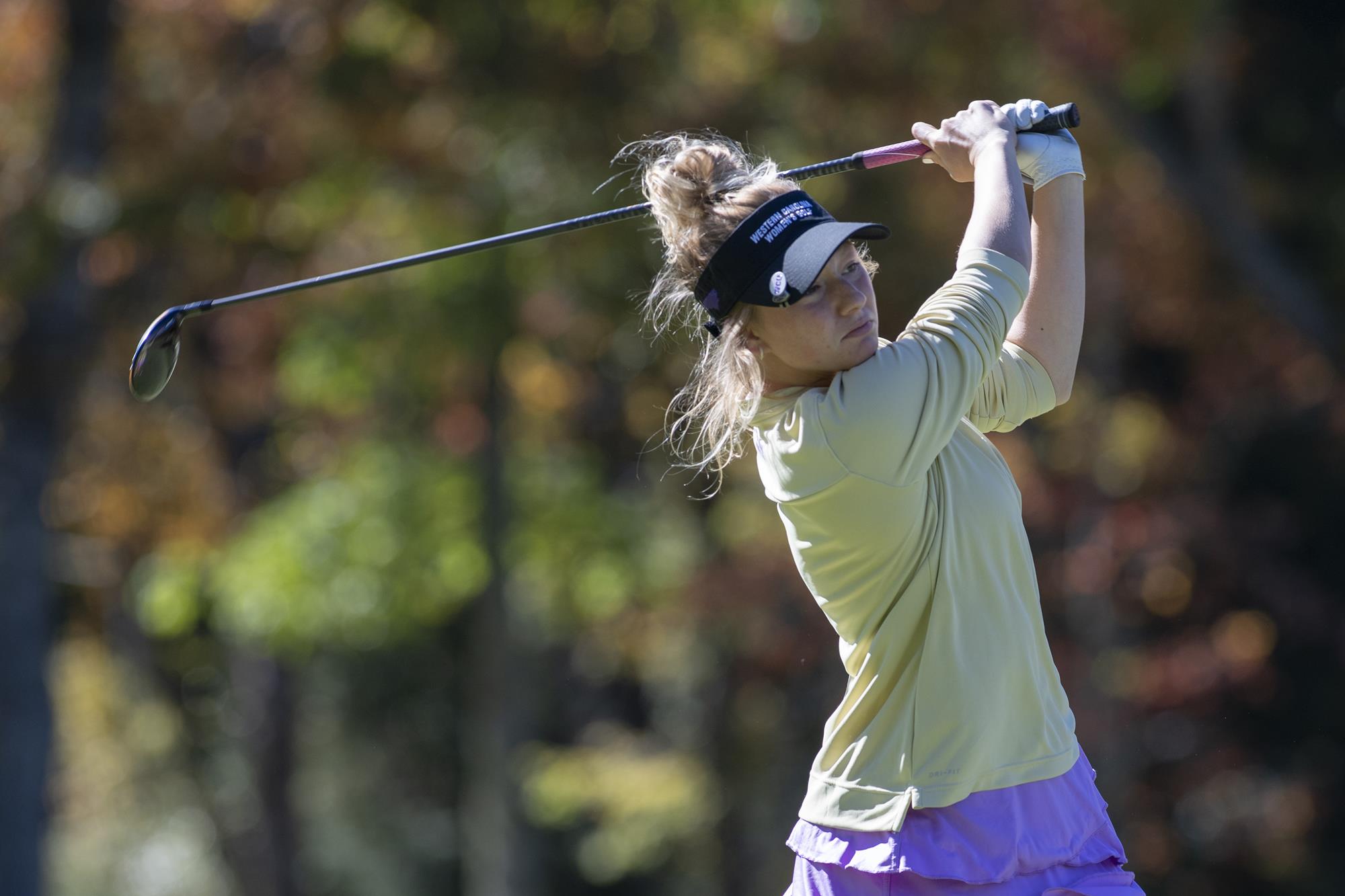 Brooke Sutton - 2022-23 - Women's Golf - Western Carolina University