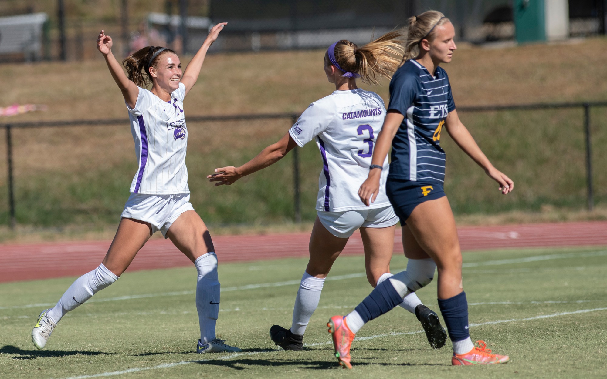 Catamounts Shut Out ETSU on Senior Day Western Carolina University
