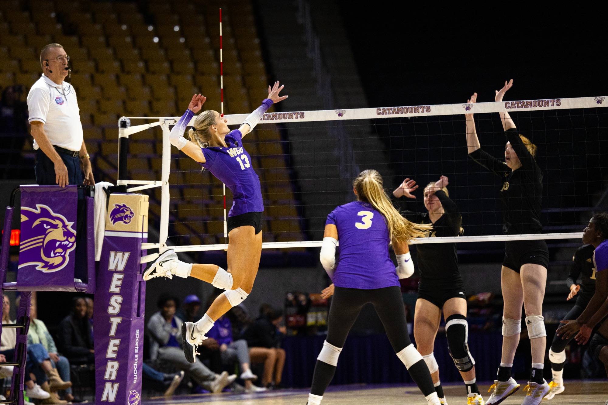 Merry Gebel 2022 Women s Volleyball Western Carolina University