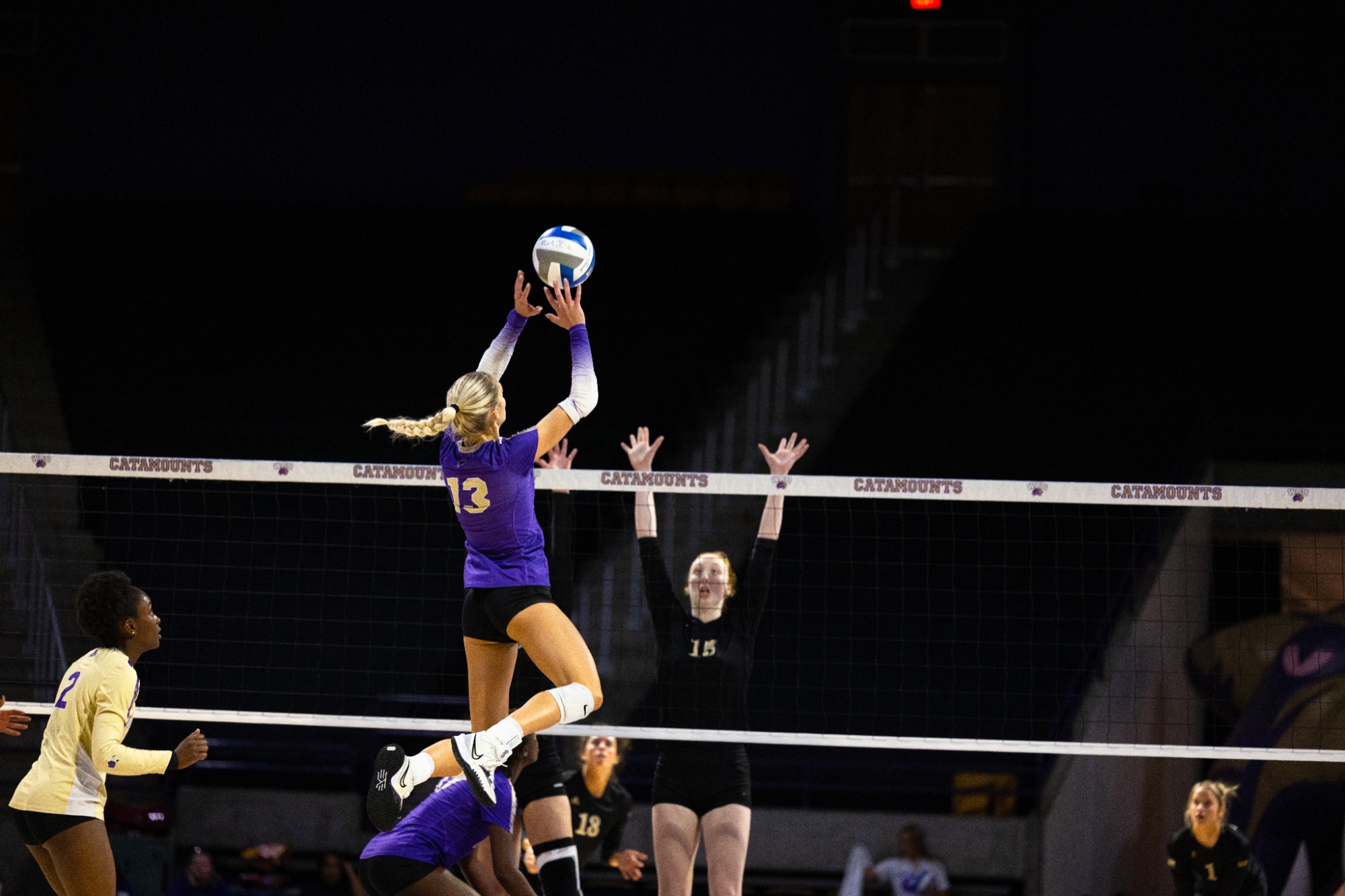Merry Gebel 2022 Women s Volleyball Western Carolina University