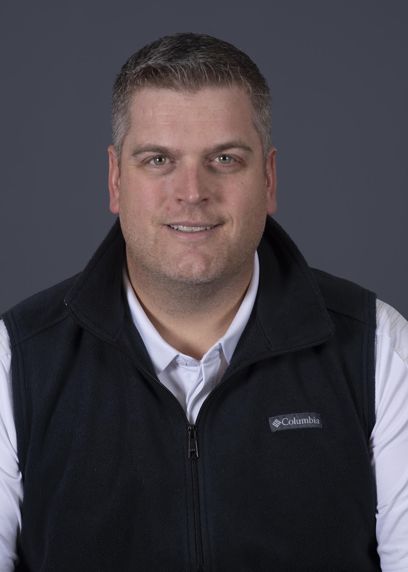 Jeremy Darveau - 2022 - Headshot
