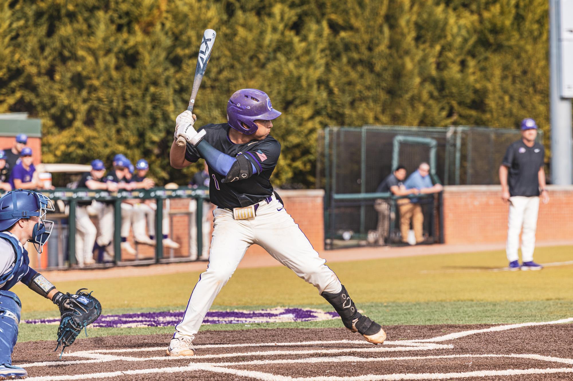 Pascanel Ferreras 2023 Baseball Western Carolina University