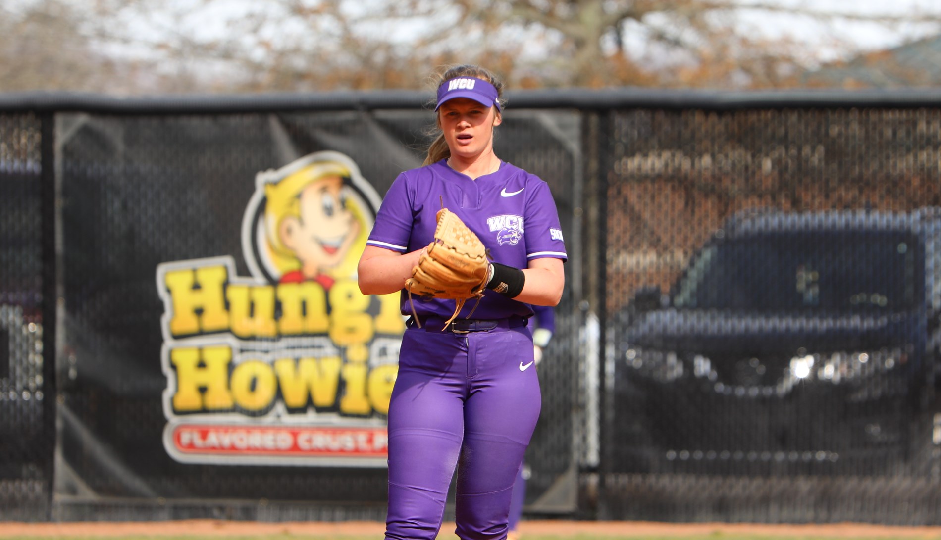 Bailey Huneycutt 2023 Softball Western Carolina University