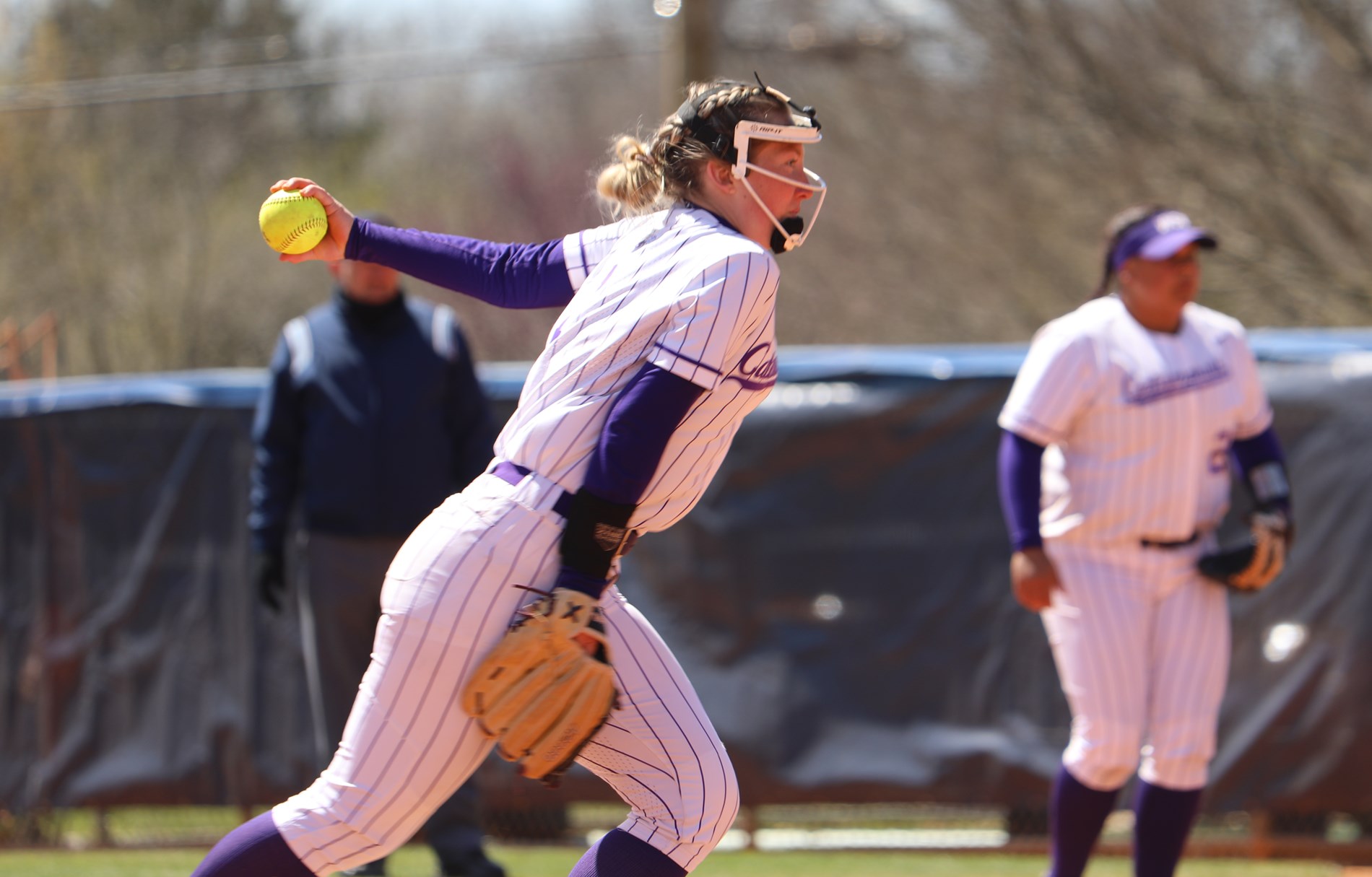Tessa Juett 2024 Softball Western Carolina University