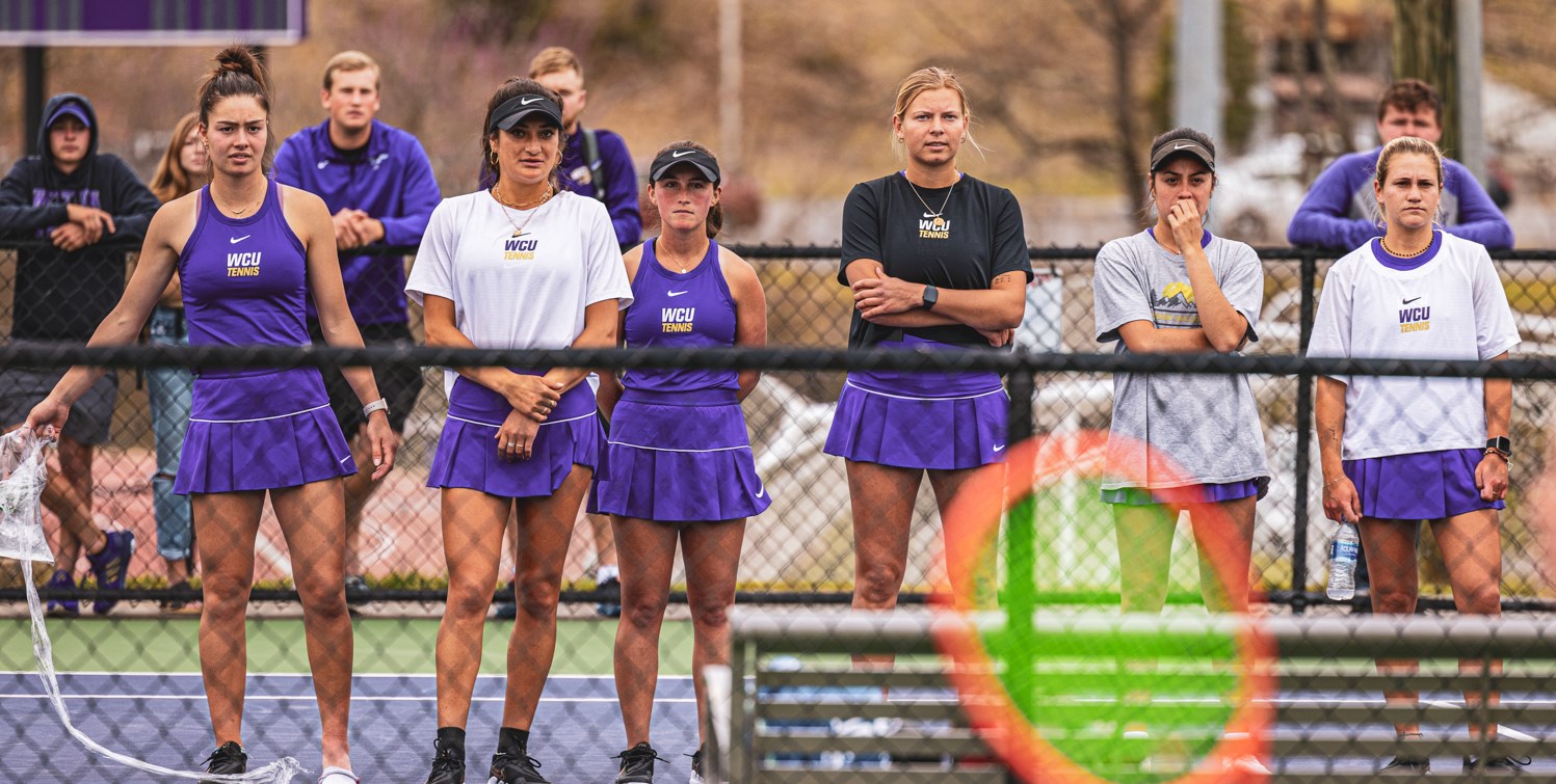 Catamounts Host Mercer Thursday in Final Regular Season Match Western