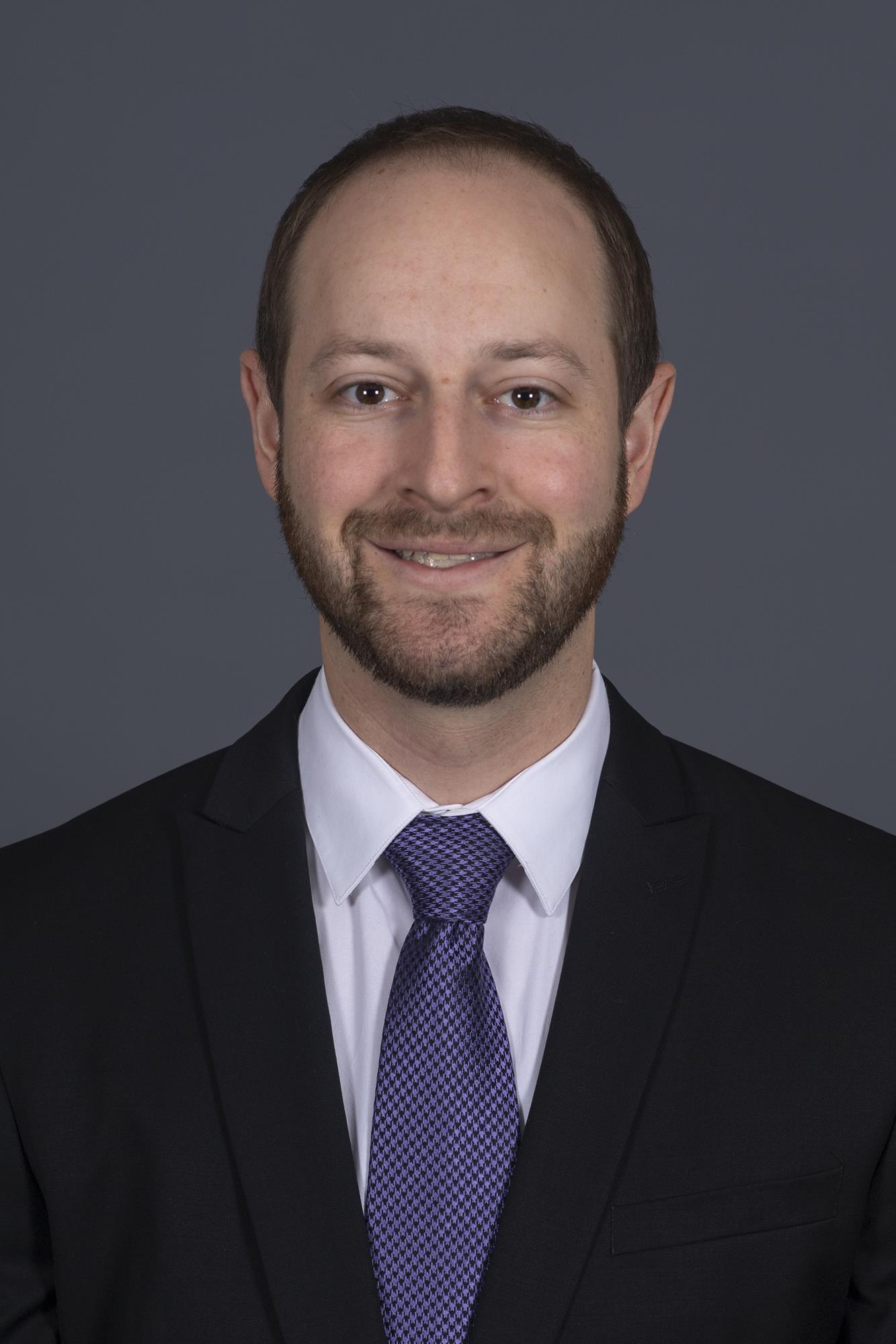 Zack Freesman 2022 WCU Headshot