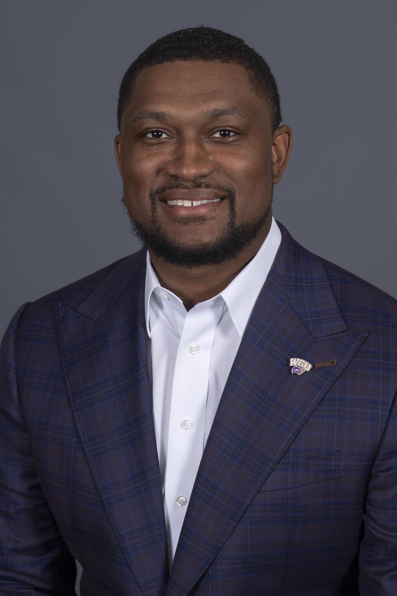 Justin Gray 2022 WCU Headshot
