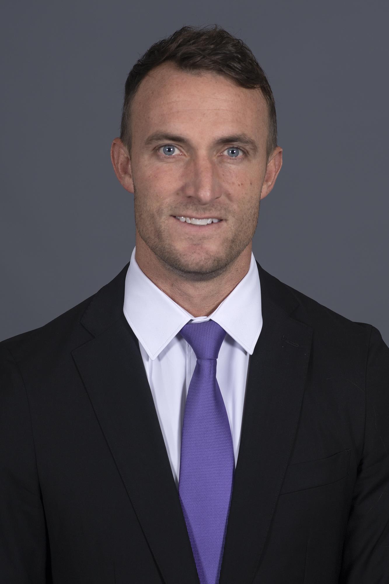 Ryne Lightfoot 2022 WCU Headshot