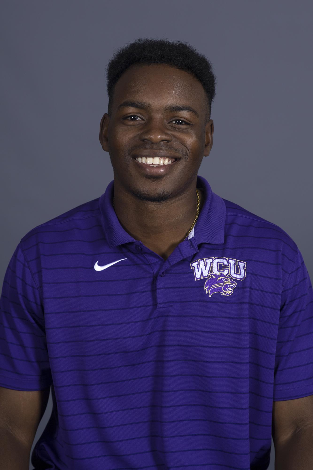 DeAirus Whitney - 2022 - WCU HEAD