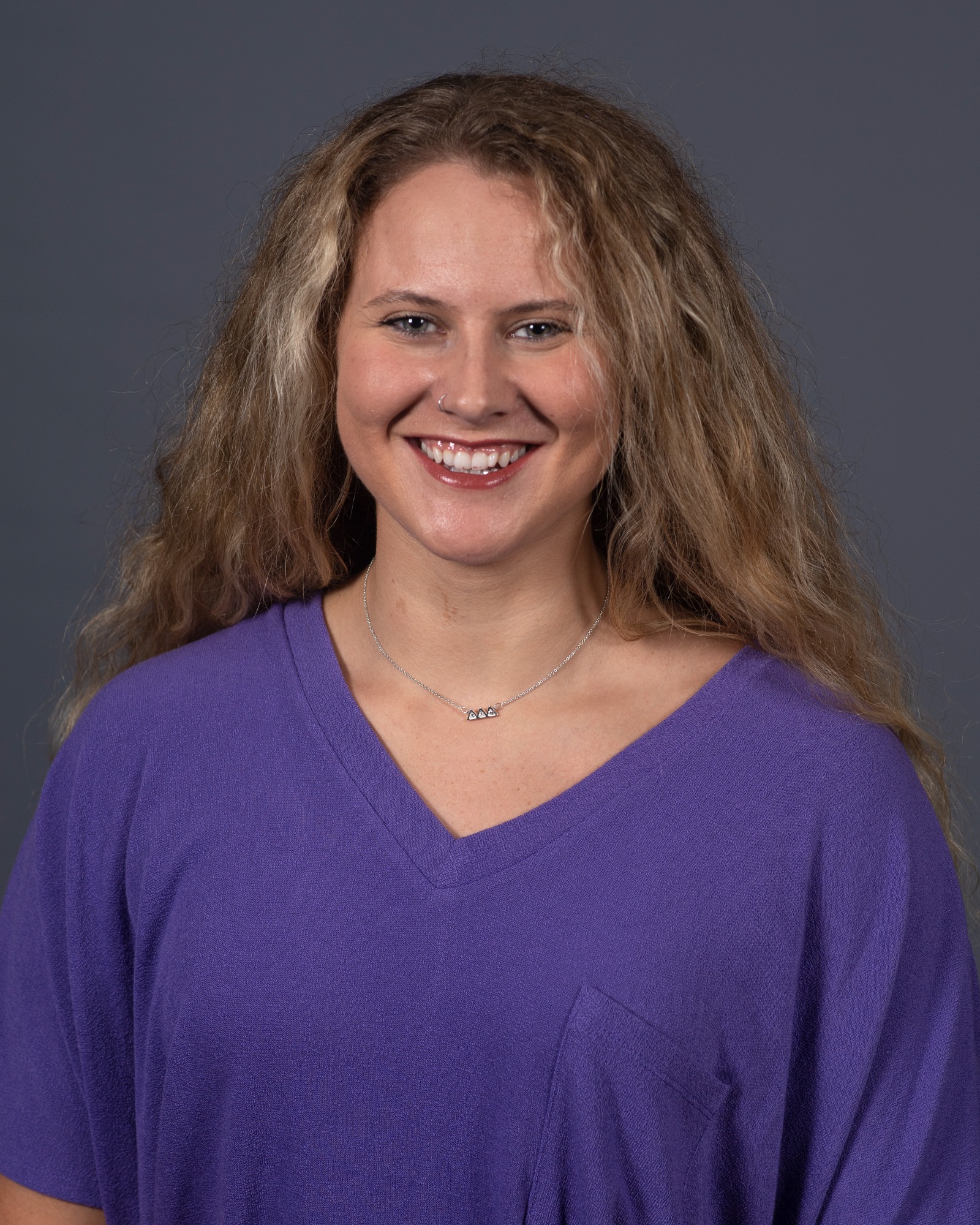Ashley Gasaway 2022 headshot
