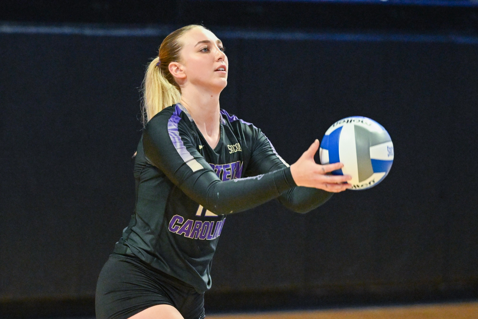 Volleyball Drops HardFought Quarterfinal Battle at Wofford Western