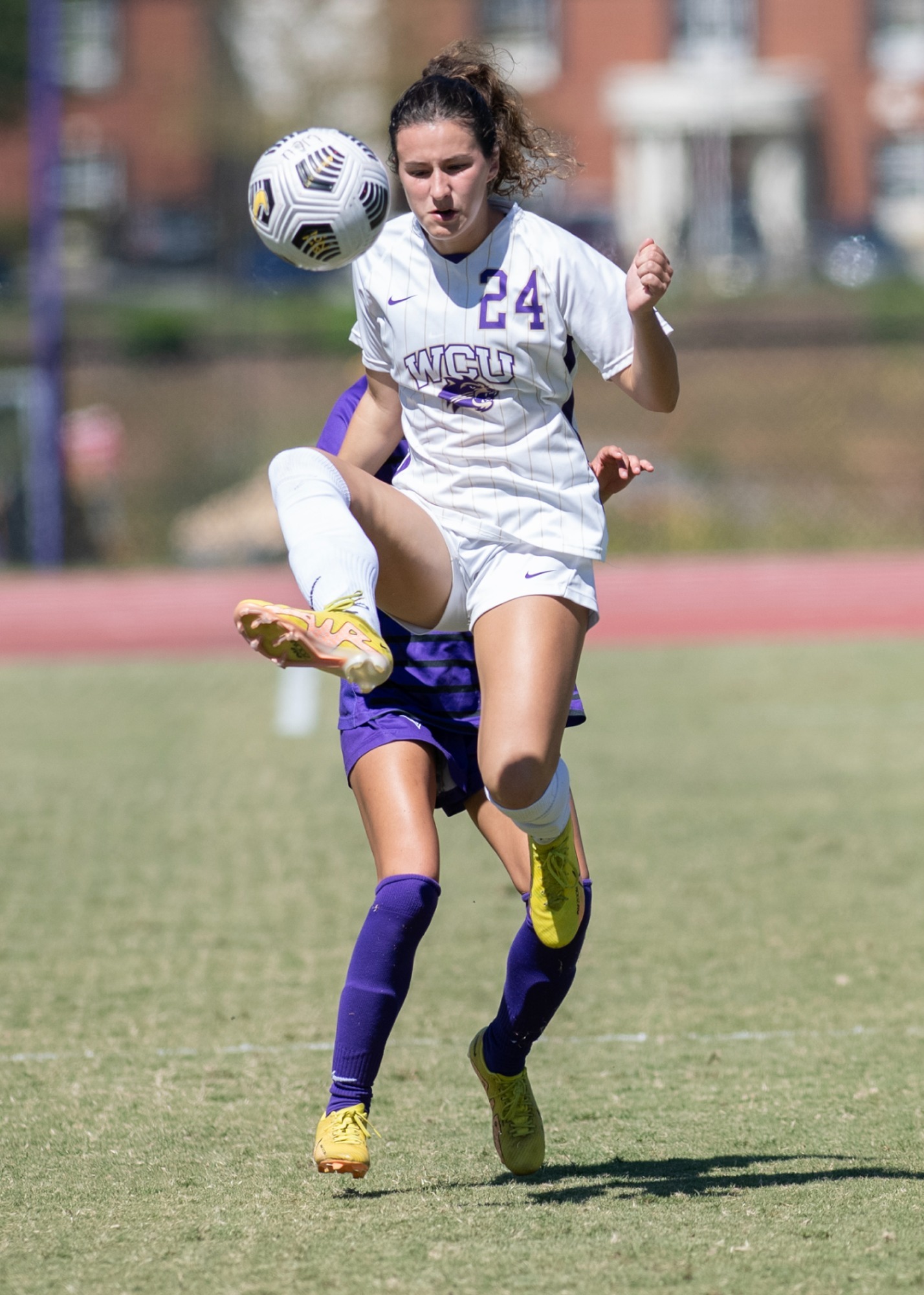 Ava Robitaille 2023 Women's Soccer Western Carolina University