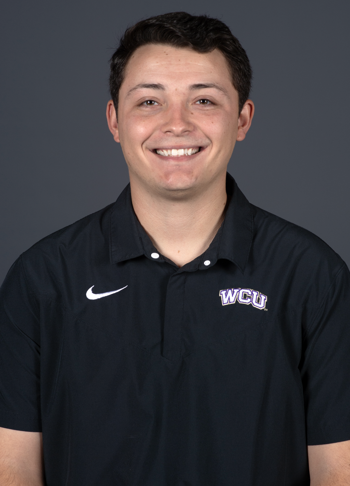 Nick Torres - Coach Head Shot