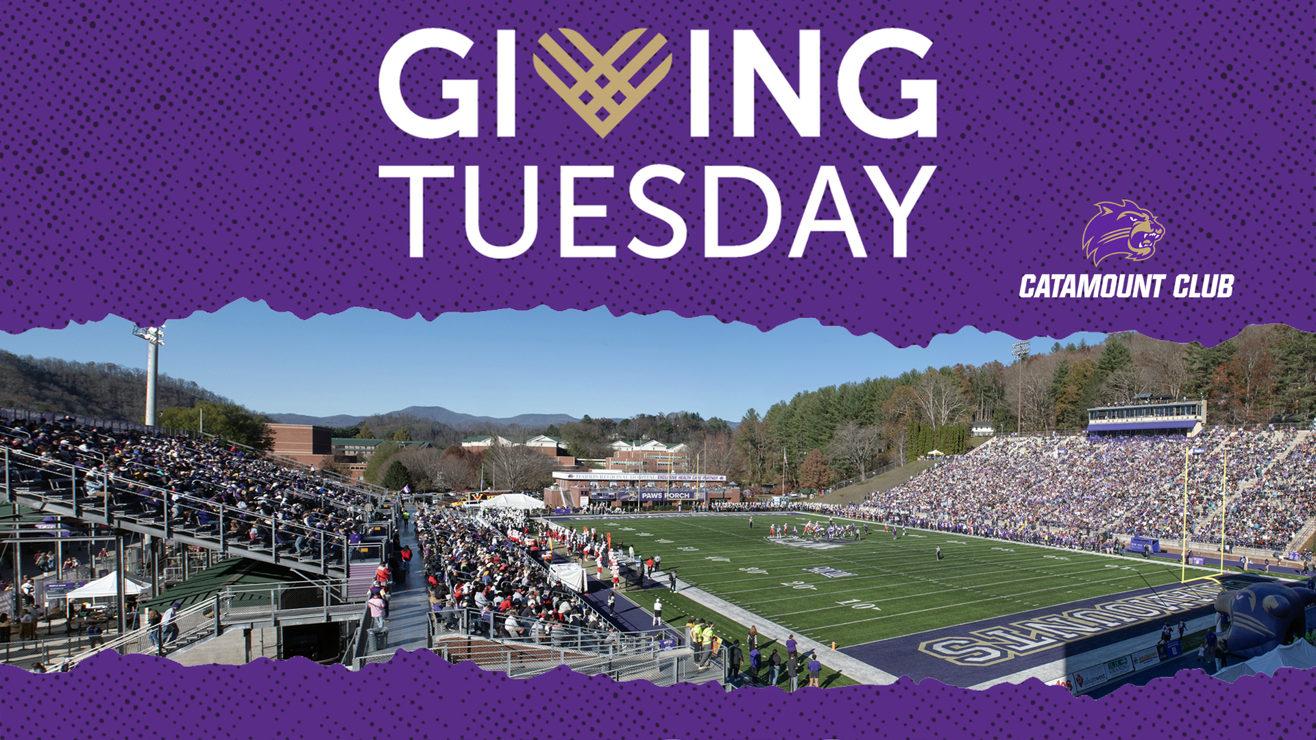 Giving Tuesday 2024 - FRONT