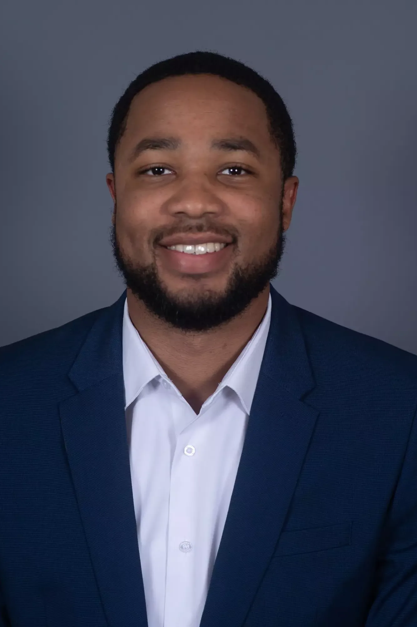 Darius Barksdale WBB 2024-25 Headshot