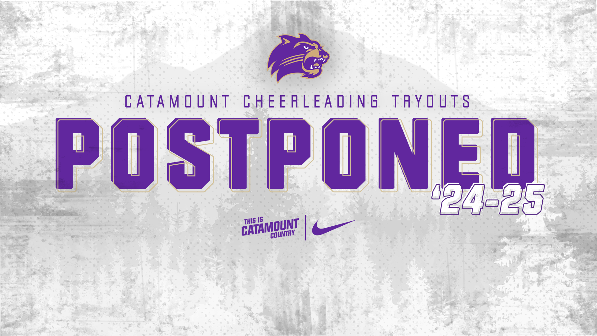 2024-25 - Catamount Cheerleading Tryouts - PPD