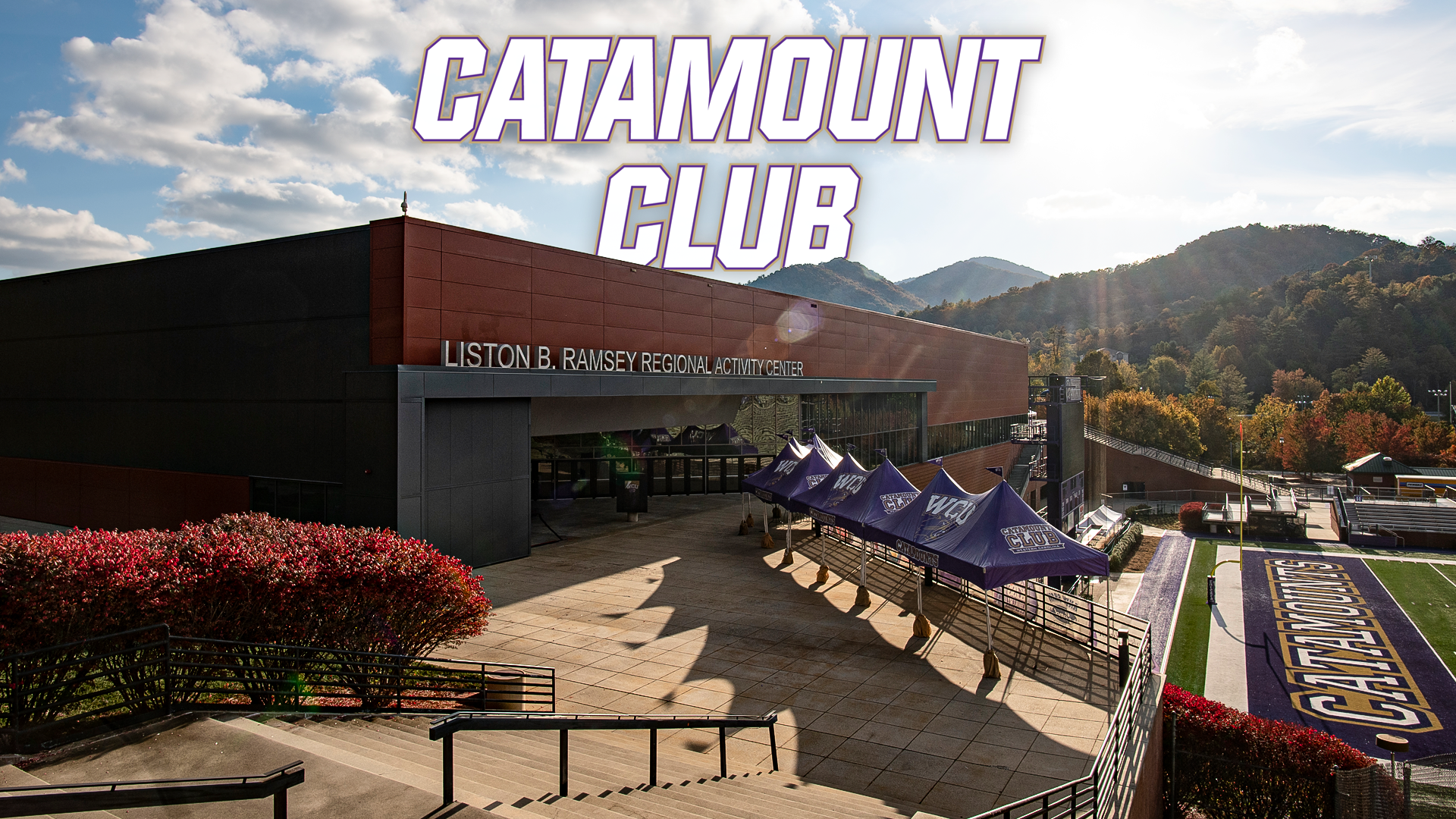 Catamount Corner - Ramsey Center - Catamount Club