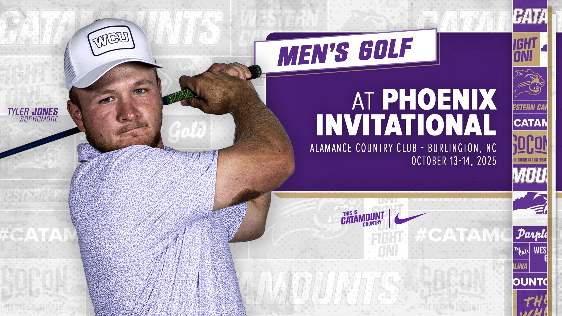 2025-26 - MGOLF - Phoenix Invitational - FRONT