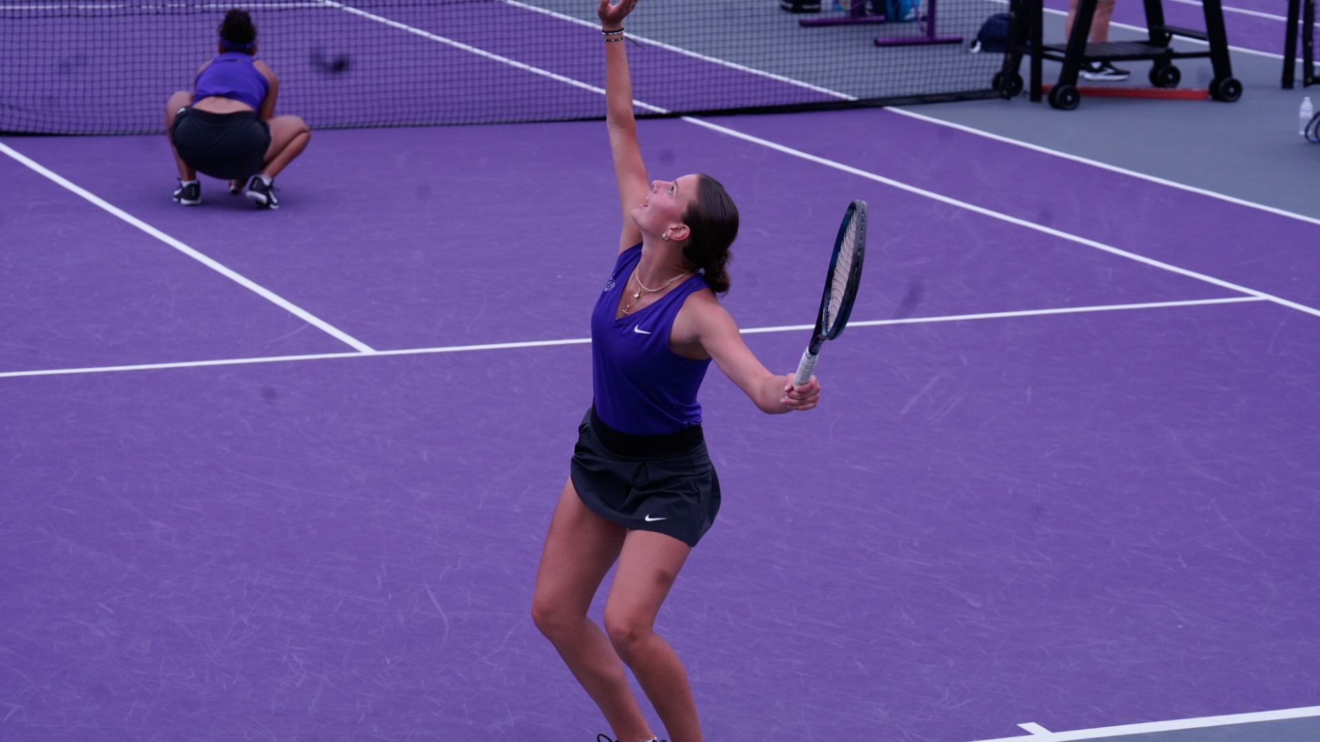 Mariya Dobreva at Duckworth Fall Classic 2025