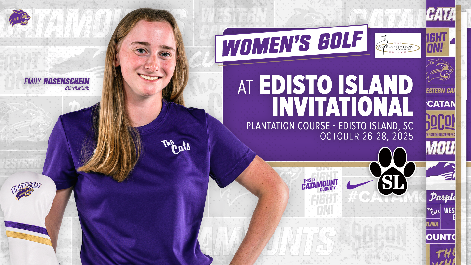 2025-26 - Edisto Island Invitational - PREVIEW - FRONT