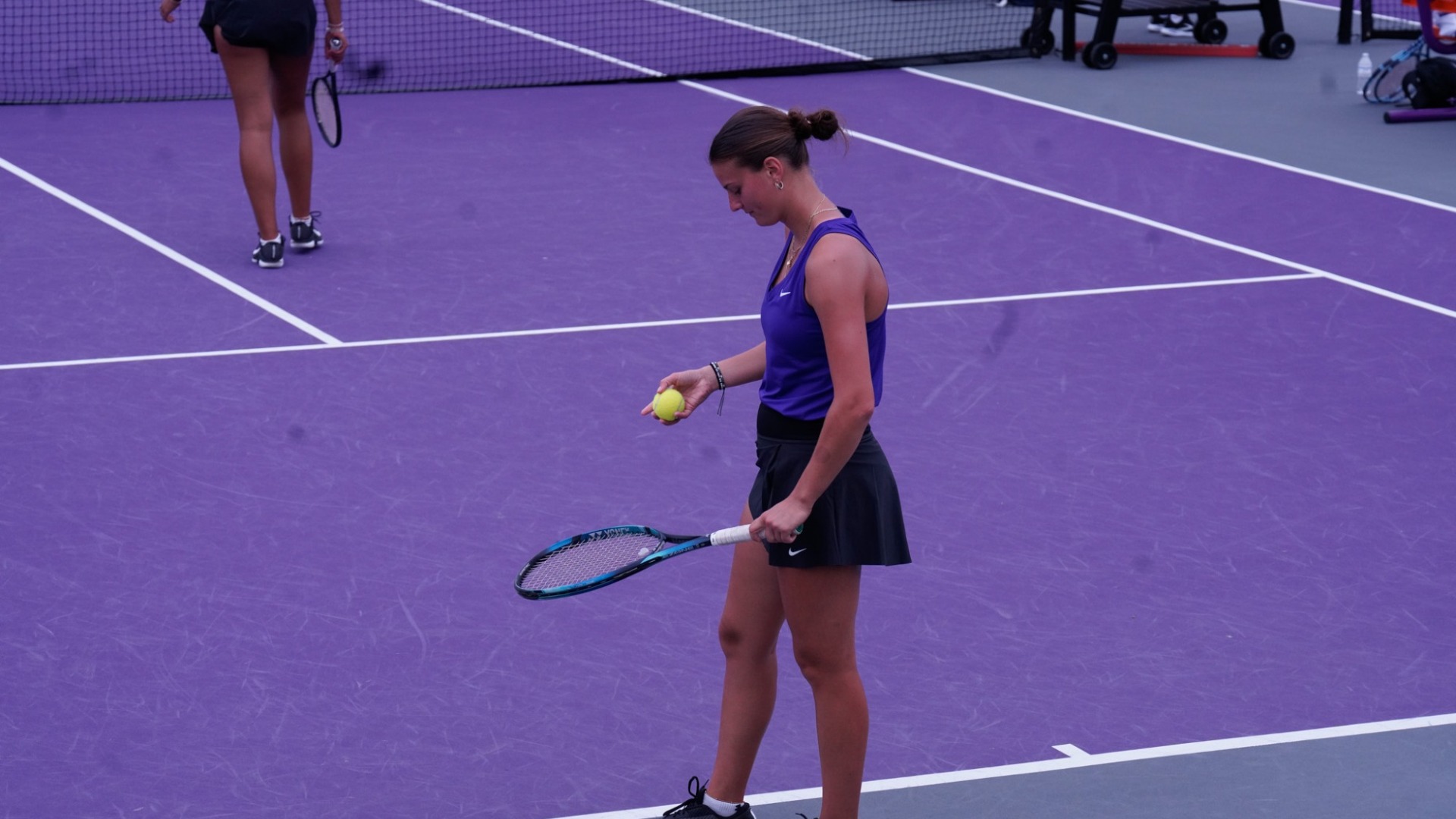 Mariya Dobreva at Duckworth 2025