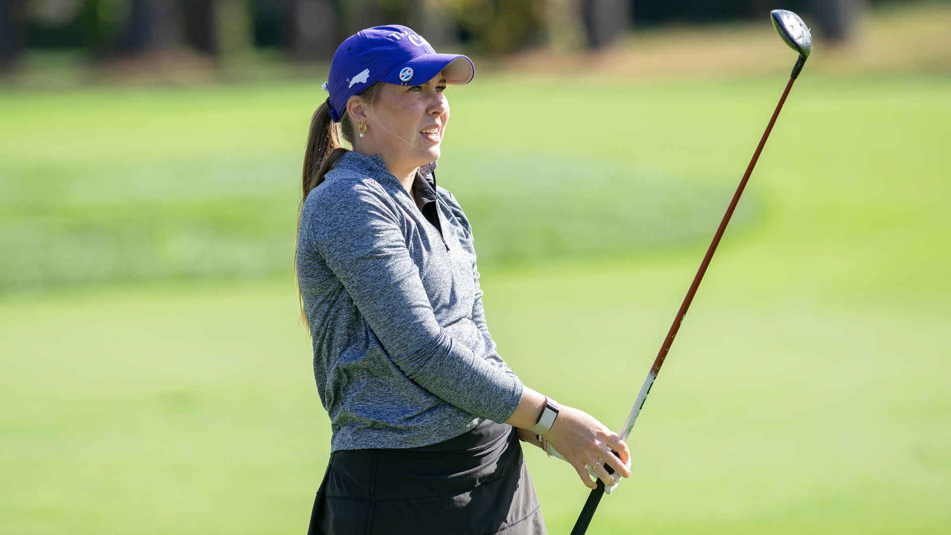 Elsa Maren Steinarsdôttir - Fairway Wood