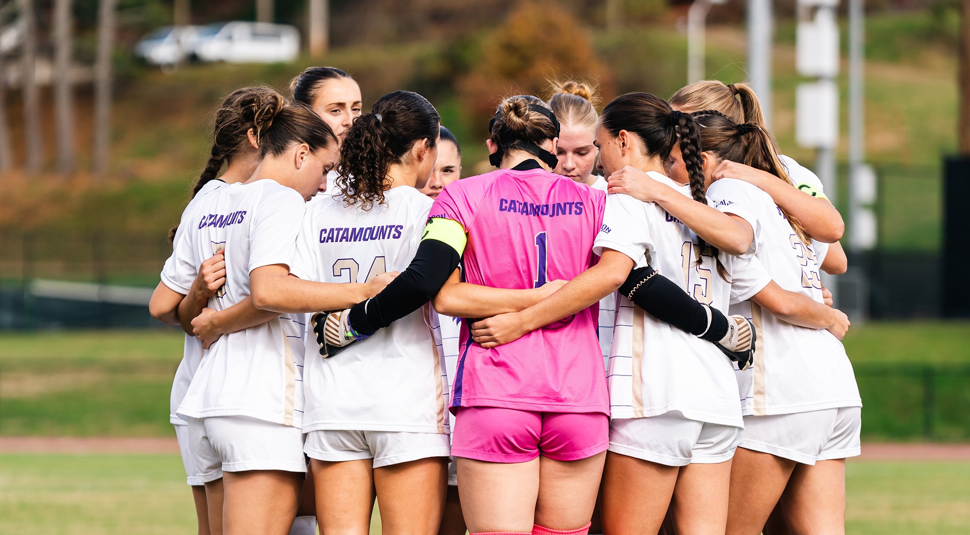 Soccer vs SoCon Semis 2025