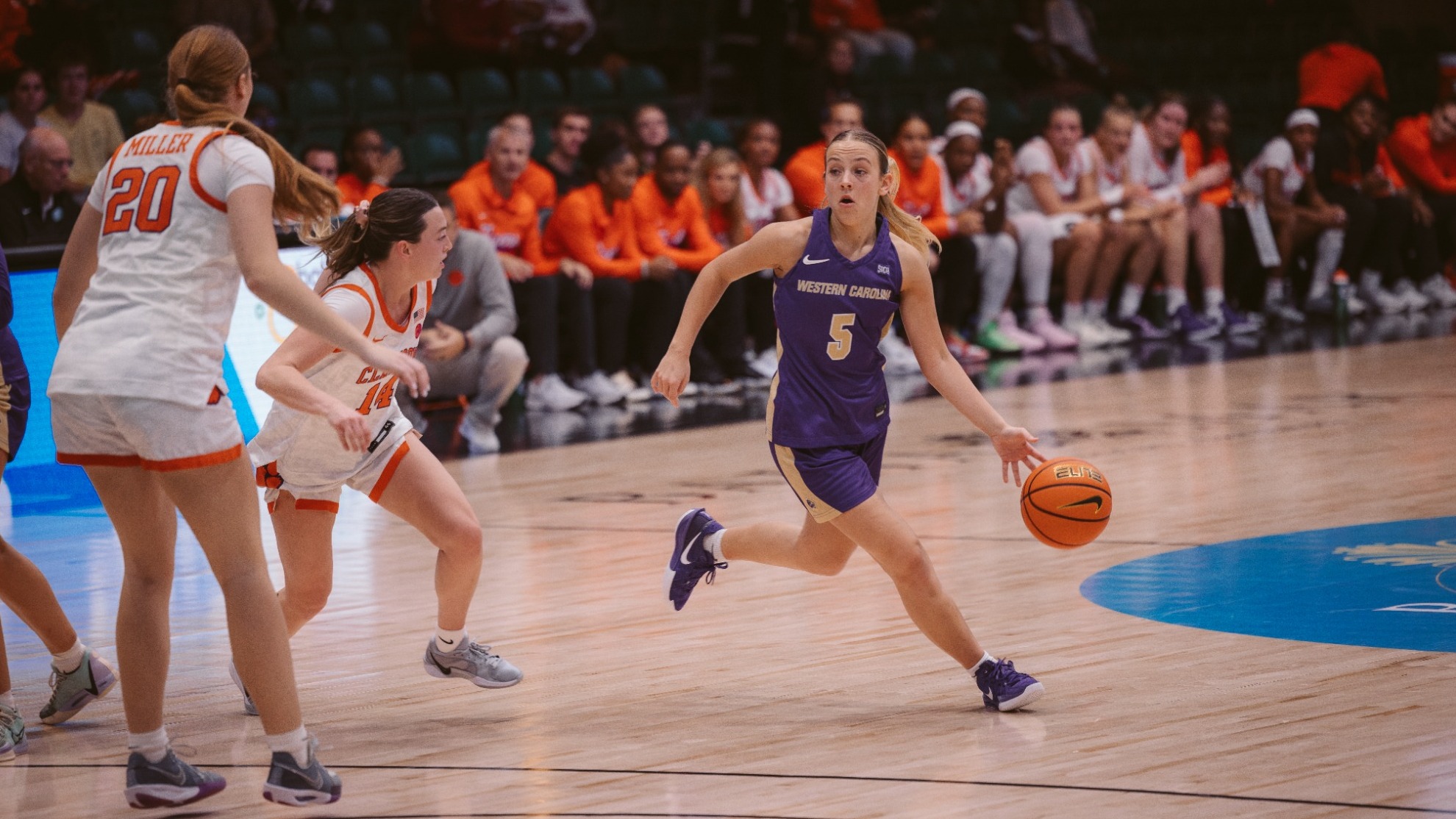 Ally Hollifield vs Clemson