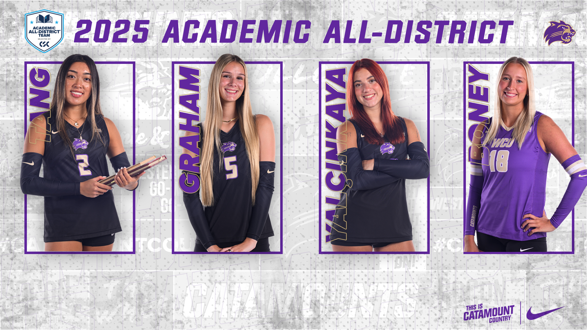 2025 VB All-District - FRONT 