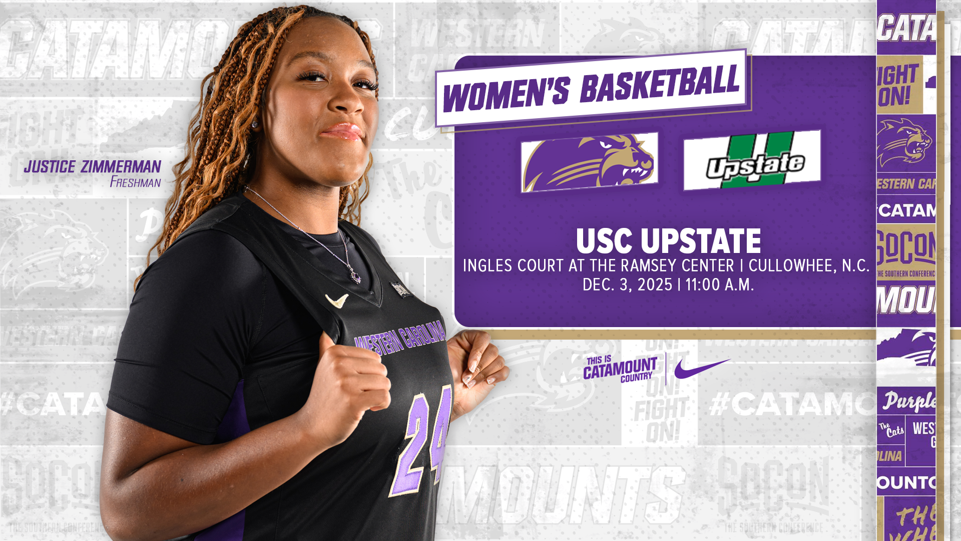 WBB vs USC Upstate Preview 2025