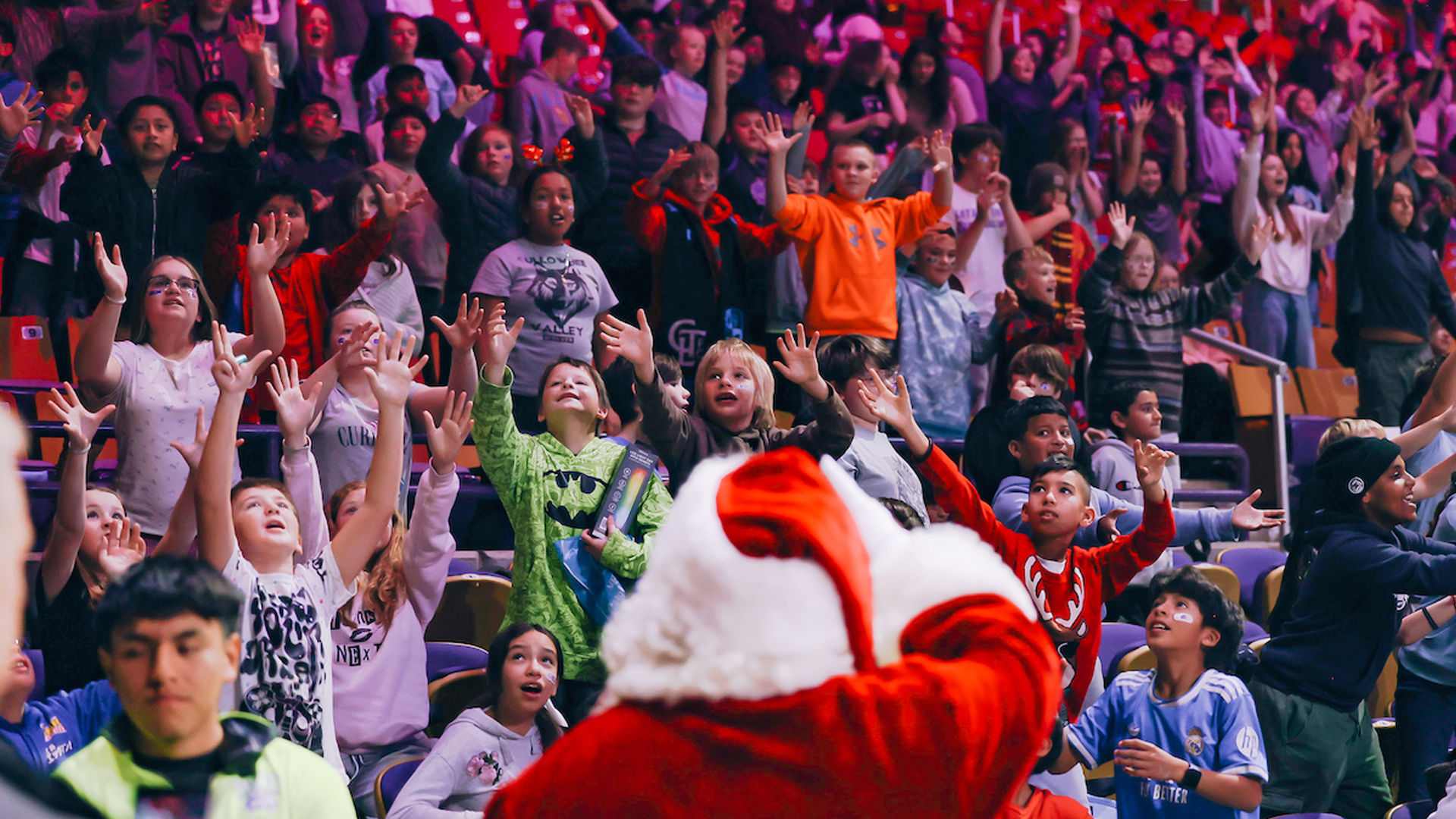 2025 Education Day - Santa