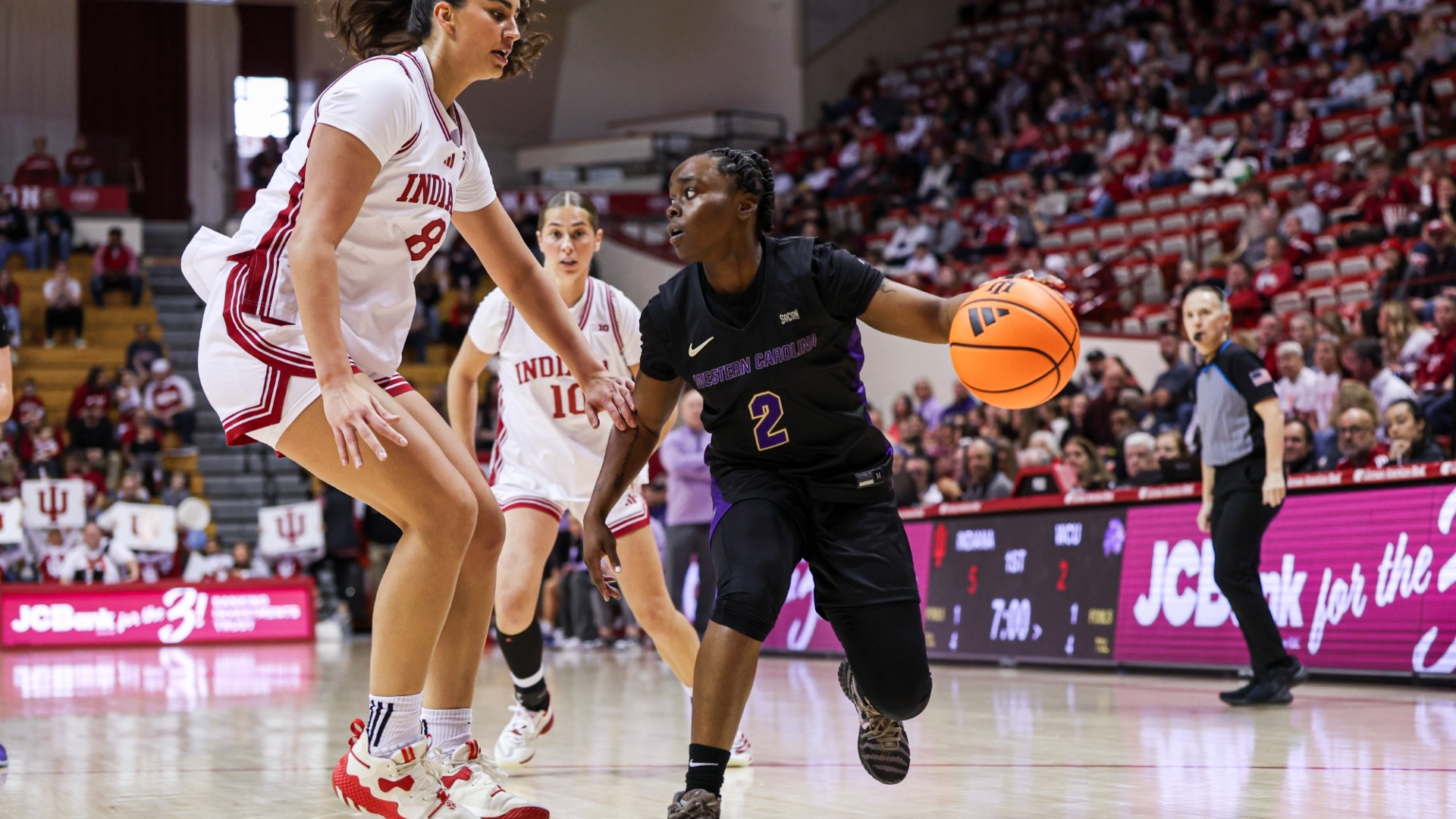 Kehinde Obasuyi vs Indiana 2025