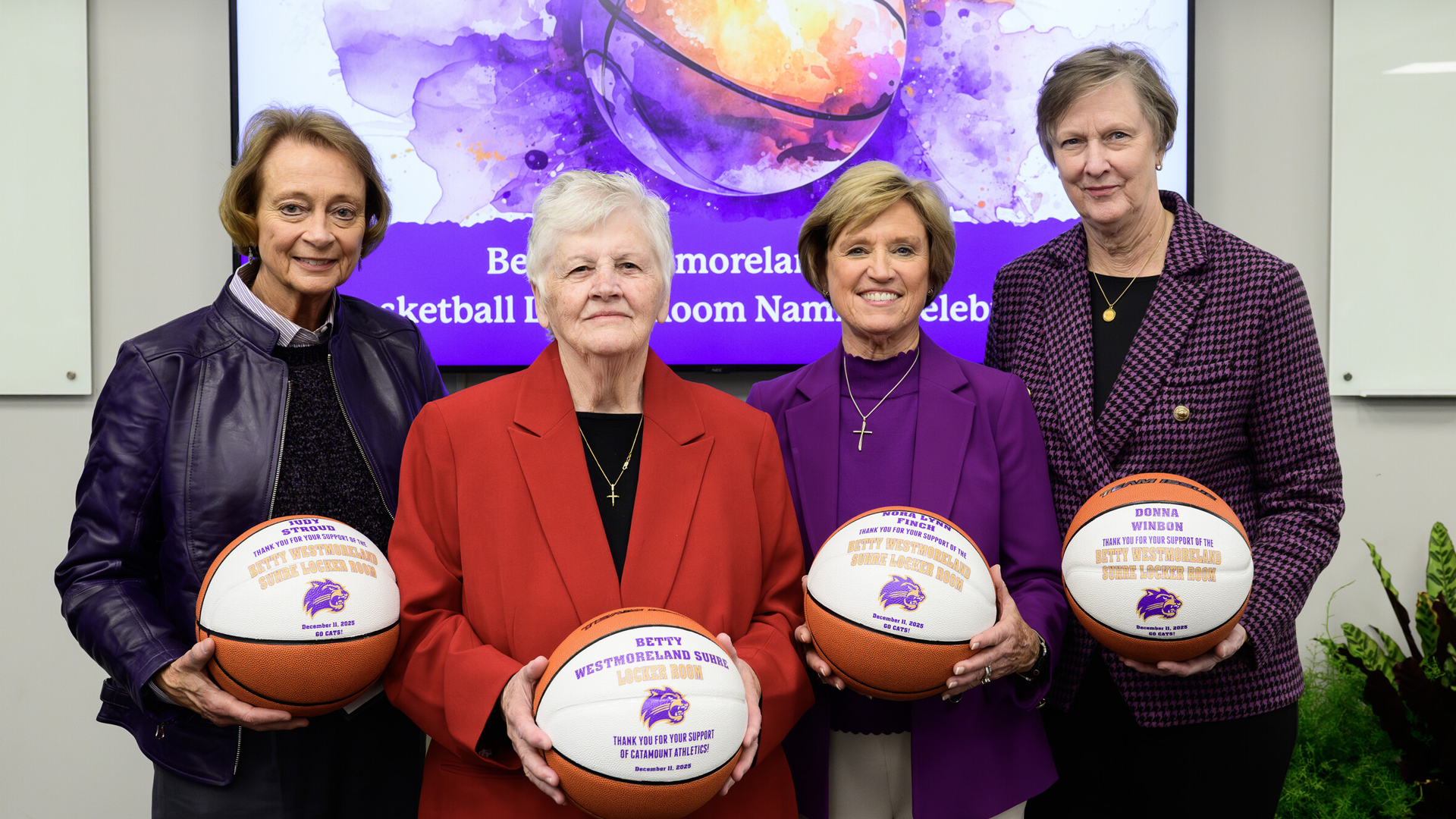 Betty Westmoreland Shure - Locker Room - FRONT