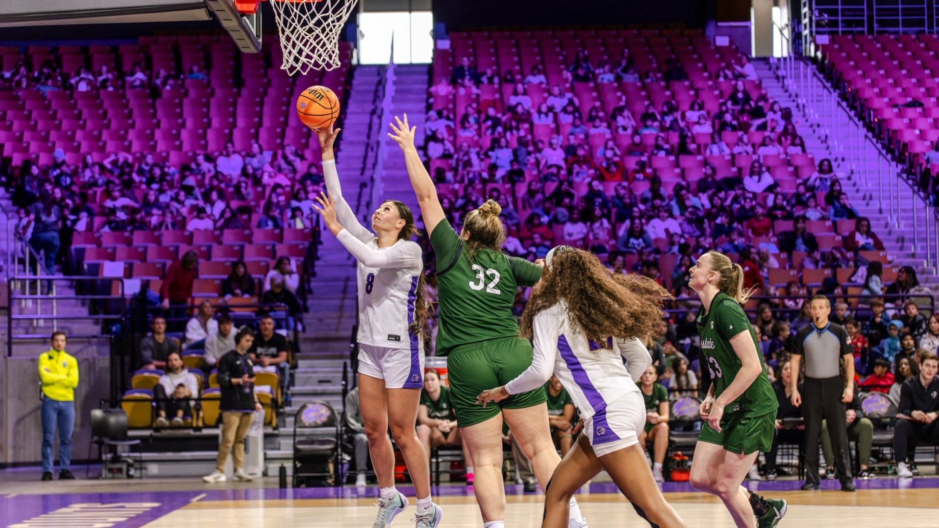 Ary Dizon vs USC Upstate 2025