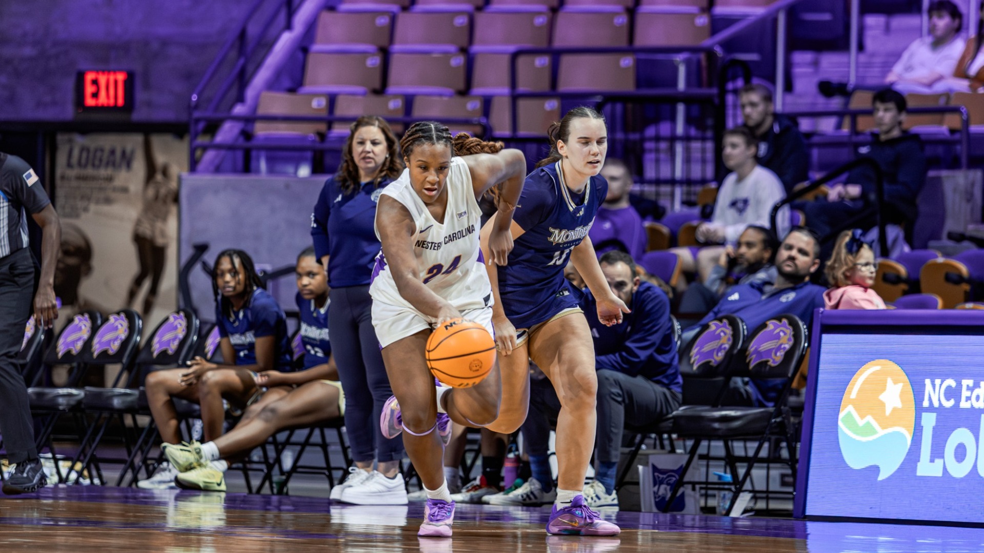 Justice Zimmerman vs Montreat 12/30/2025