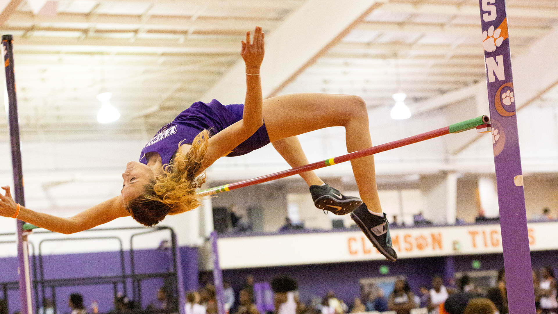 Sadler Miller at Clemson Opener 2025