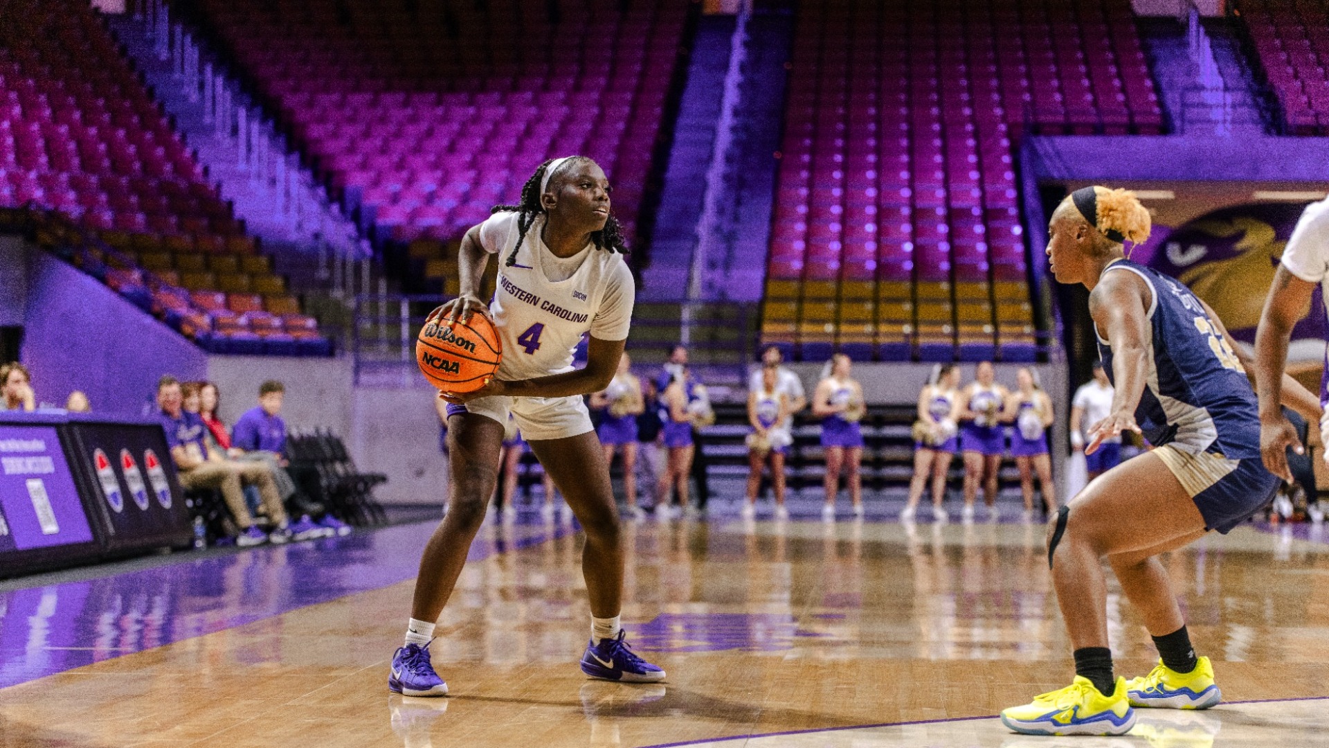 Taj Hunter vs Queens 2025