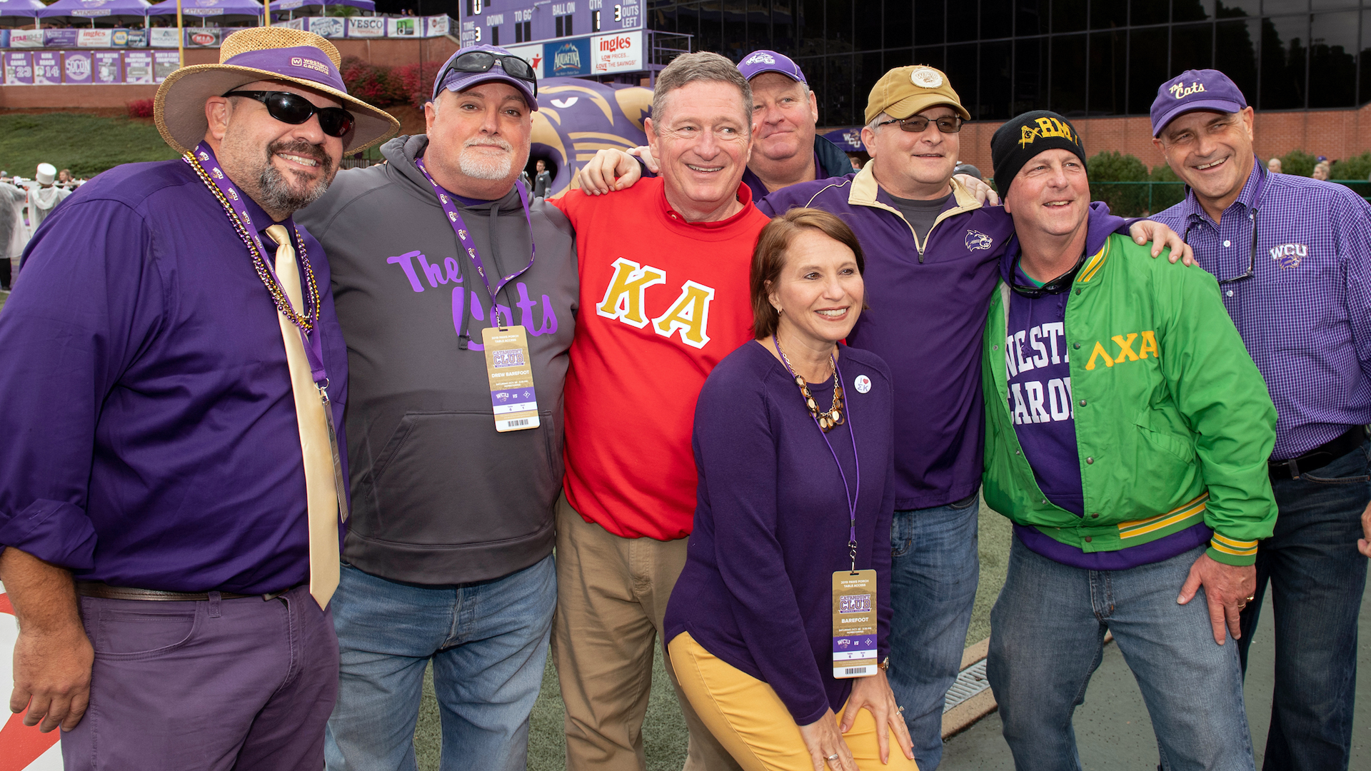 Greek Challenge - Catamount Club