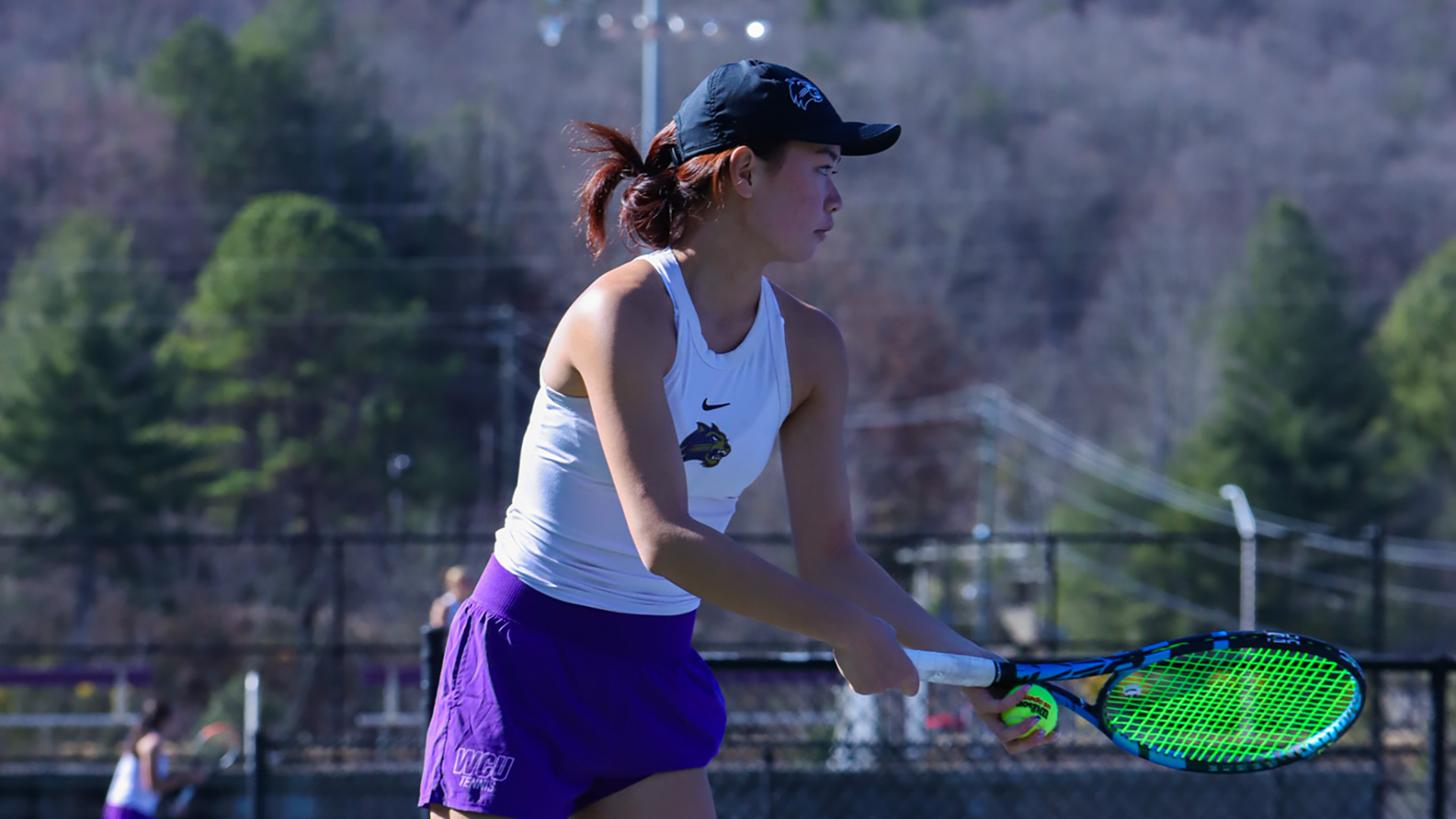 Zoe Lui vs Presbyterian 2025