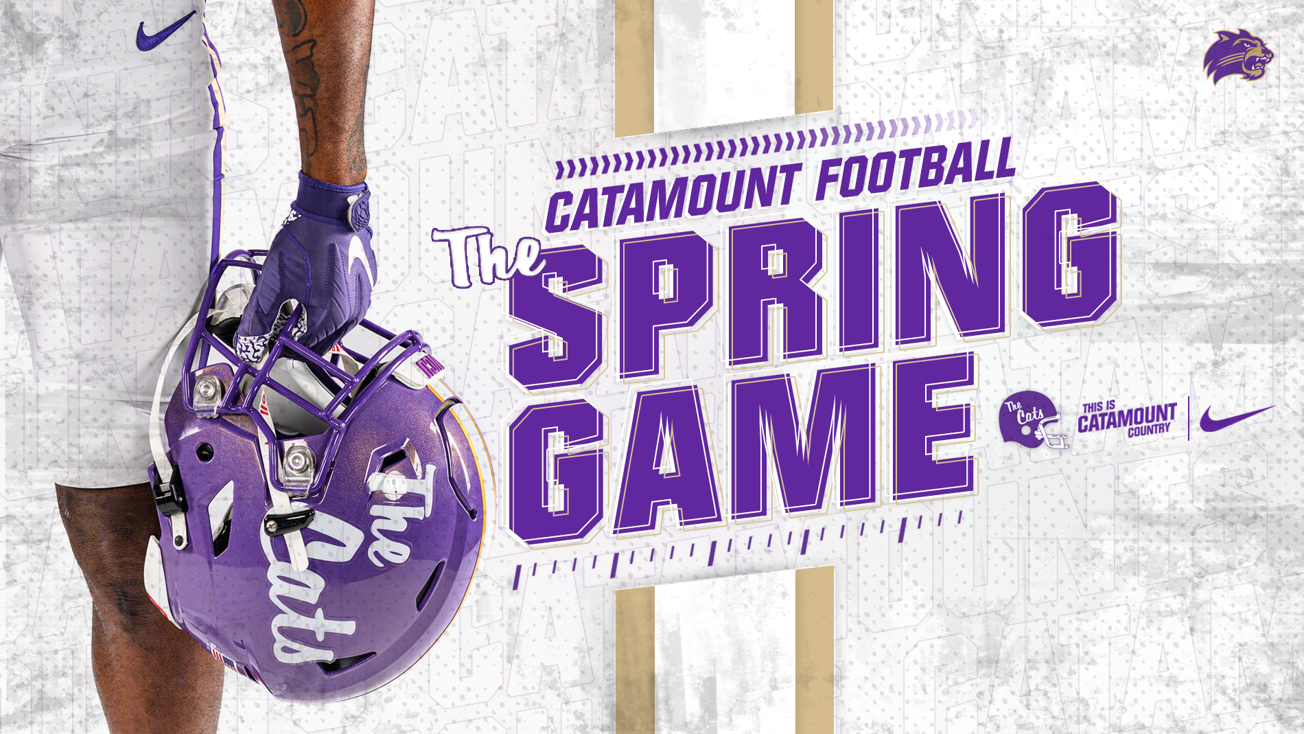 2025 - The Spring Game - Preview - FRONT