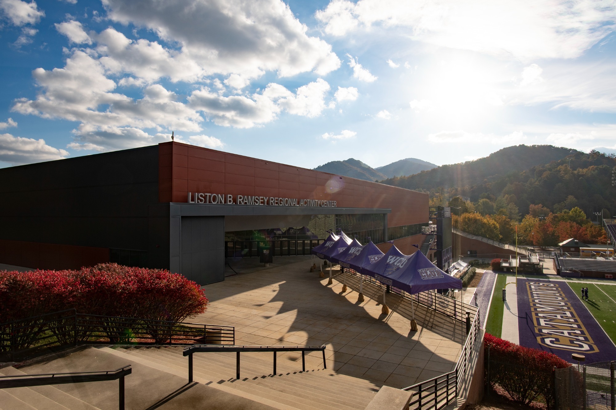 Ramsey Center - Catamount Corner - Catamount Club