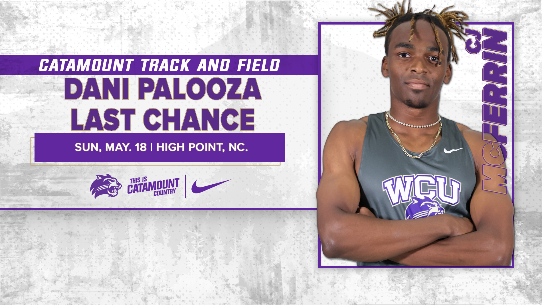 T&F at Dani Palooza 2025