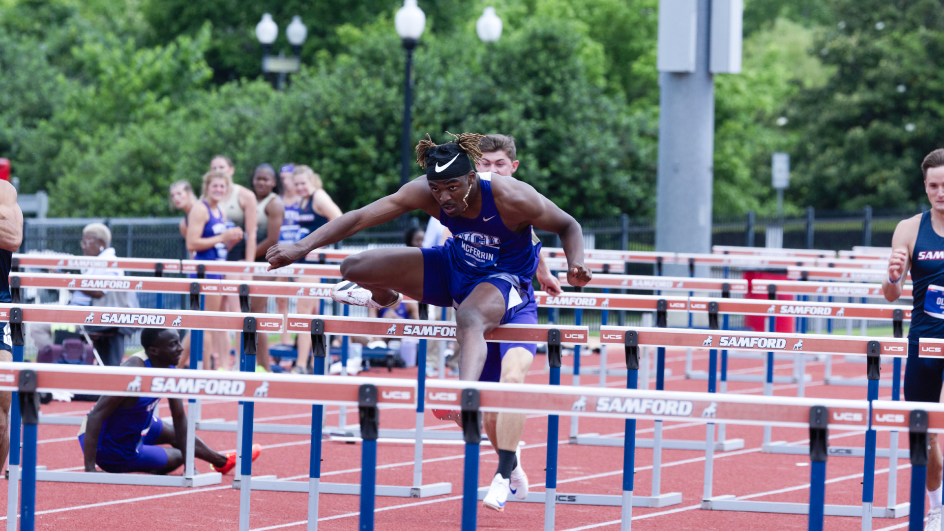 CJ McFerrin 2025 SoCon Outdoors