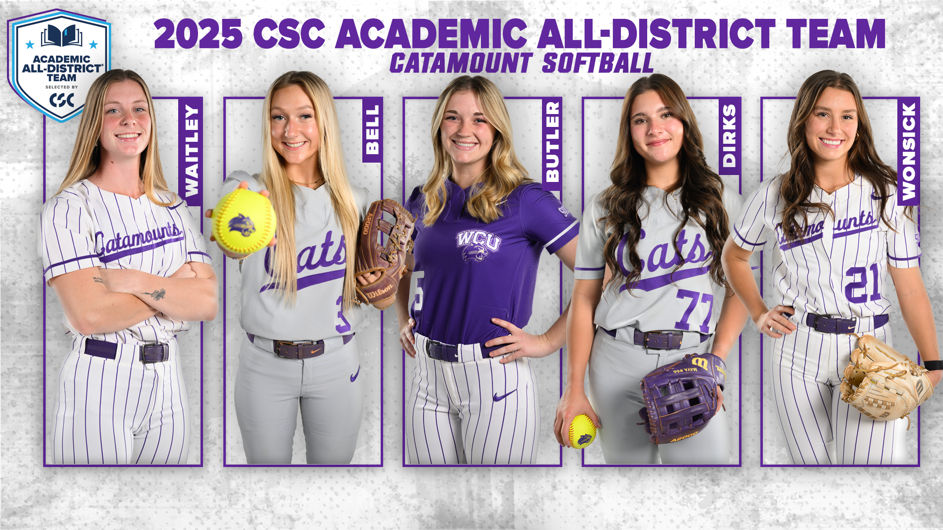 2025 CSC All-District SB