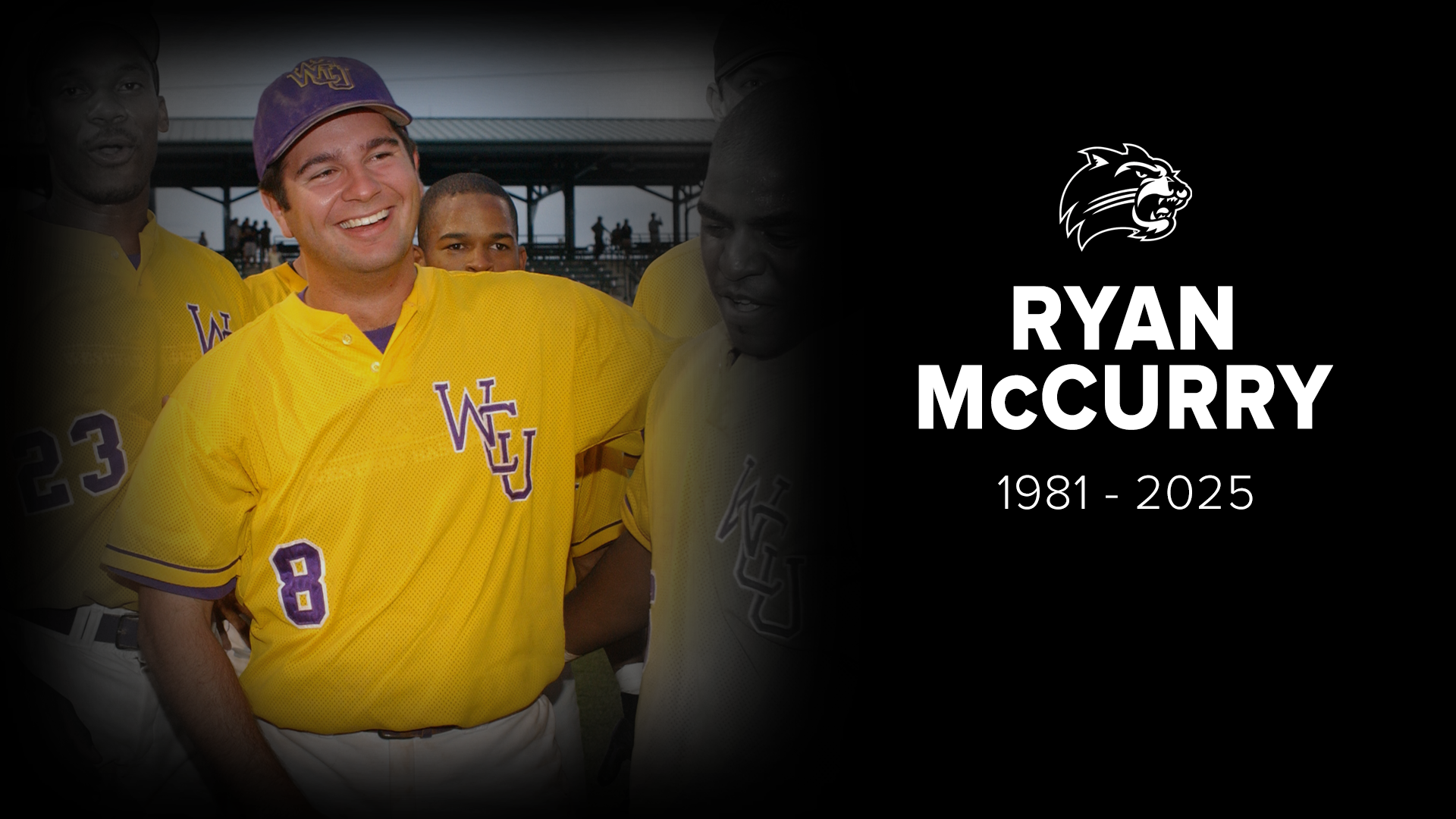 Ryan McCurry - Condolences - FRONT