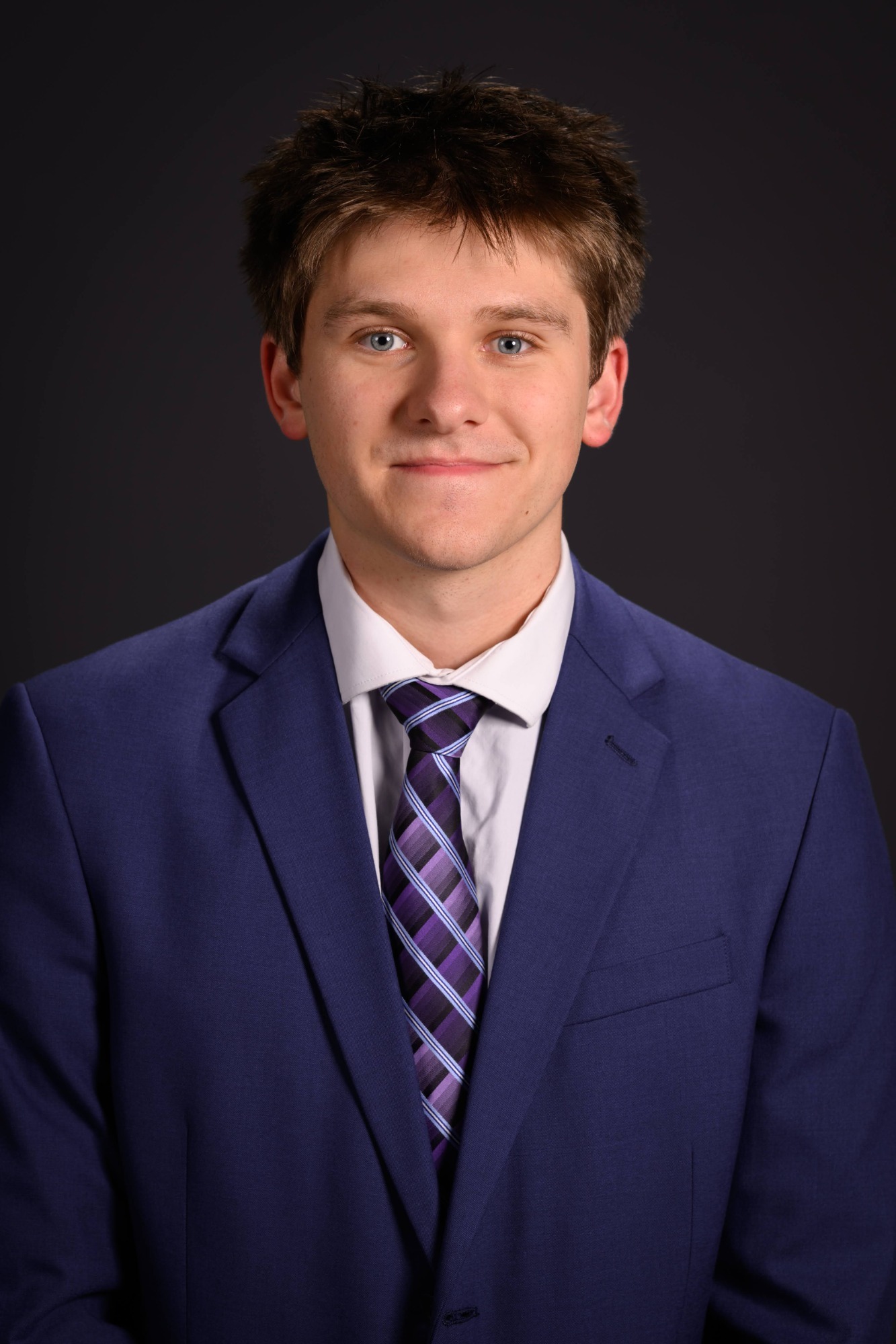 Bradley Krpejs Headshot
