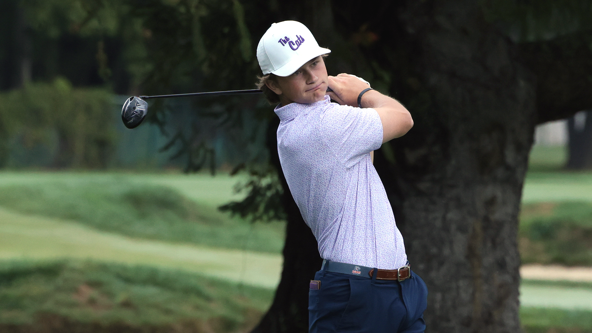 Andrew Korytoski - Tee Box - FRONT