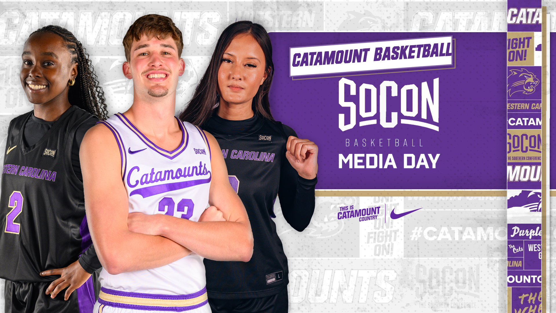 Media Day Preview - MBB & WBB 