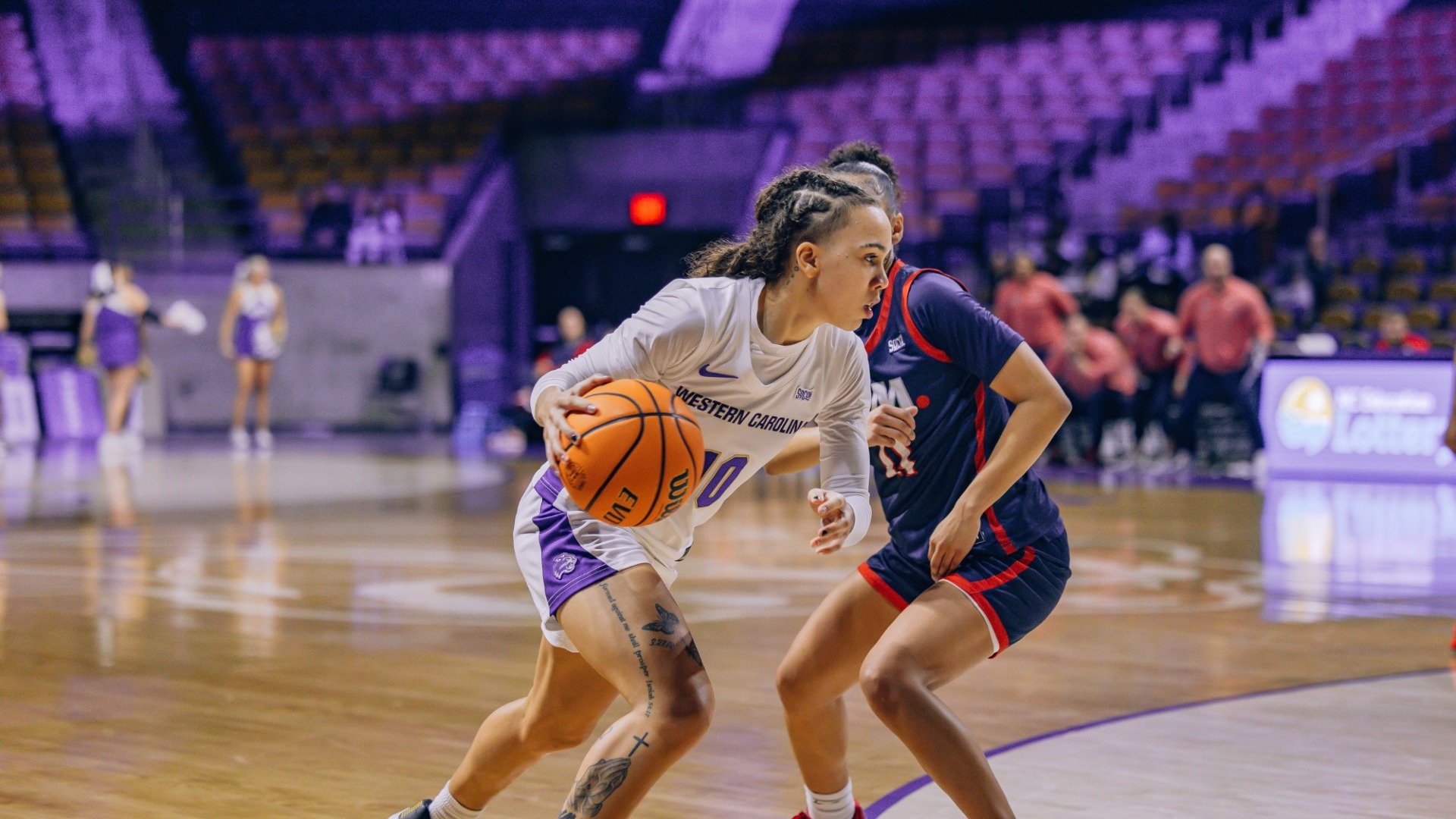 Betsey Burnett vs Samford 2026